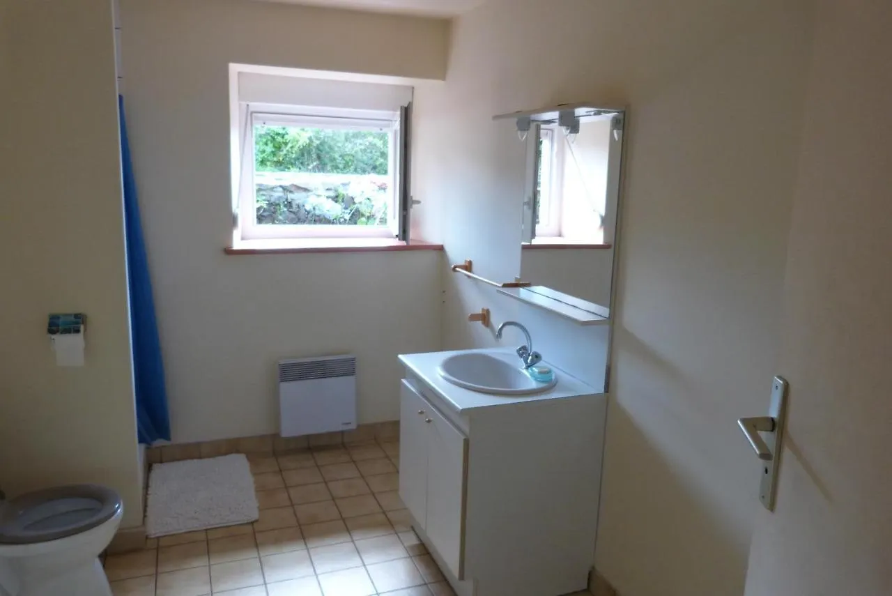 Holiday home Logement Ile Grande Villa Pommerit-Jaudy France