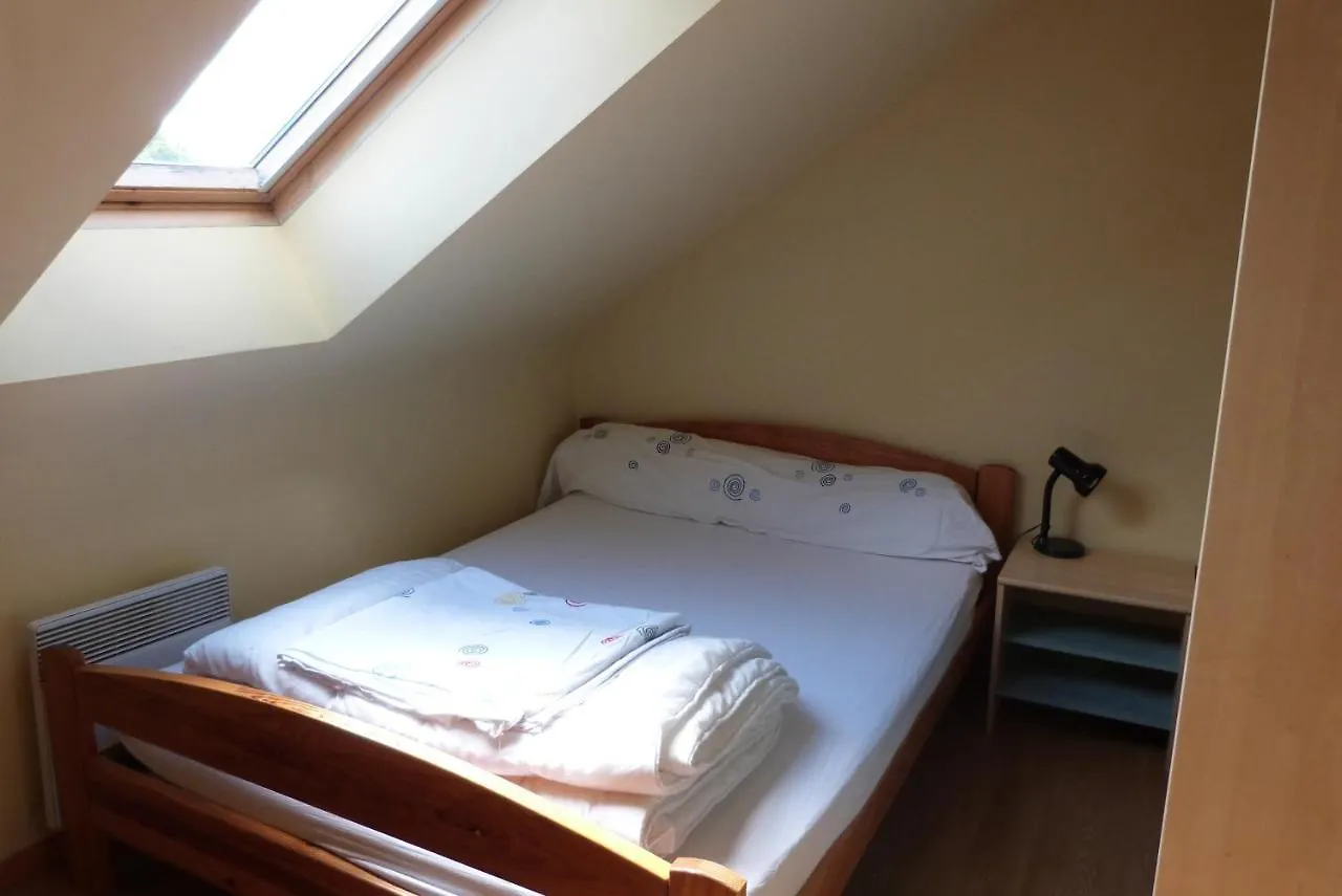 Logement Ile Grande Villa Pommerit-Jaudy France