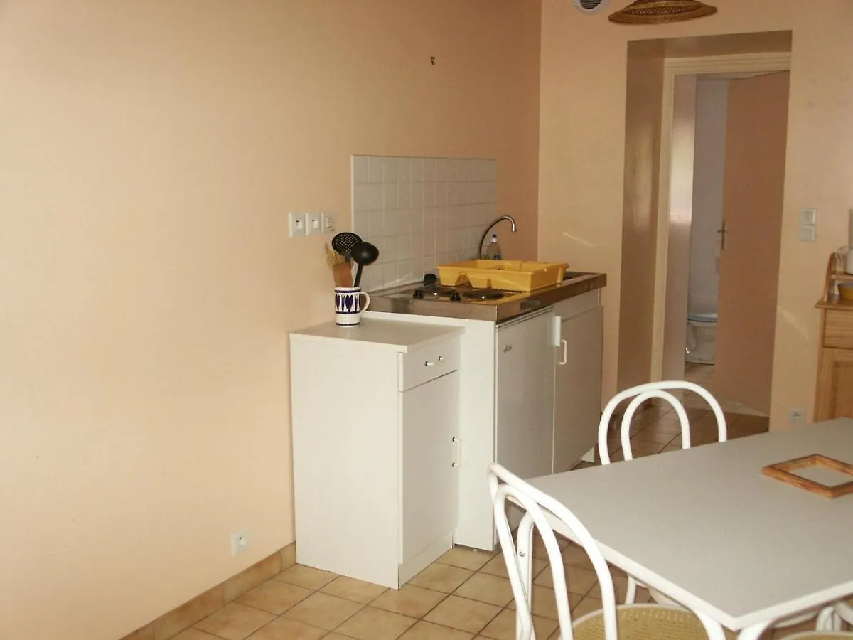 Logement Ile Grande Villa Pommerit-Jaudy Holiday home