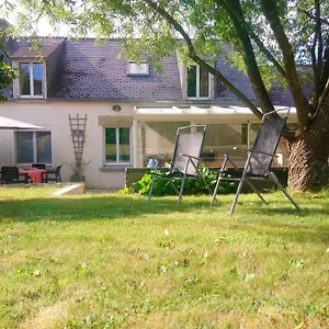  Hébergement de vacances Le Jardin De Léonie
