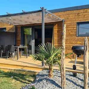  Hébergement de vacances Maison En Bois Presqu’île De Rhuys Morbihan
