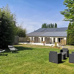 Hébergement de vacances De L'armor Le Domaine De Coat Rogan