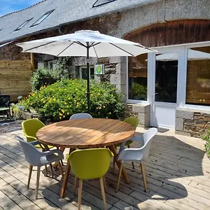  Hébergement de vacances Ty Madelez - Gîtes Familiales